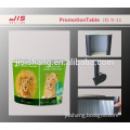 Portable display trade show exhibition promotion usage ,outdoor counter top display